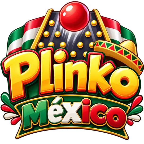 Logo oficial de Plinko México